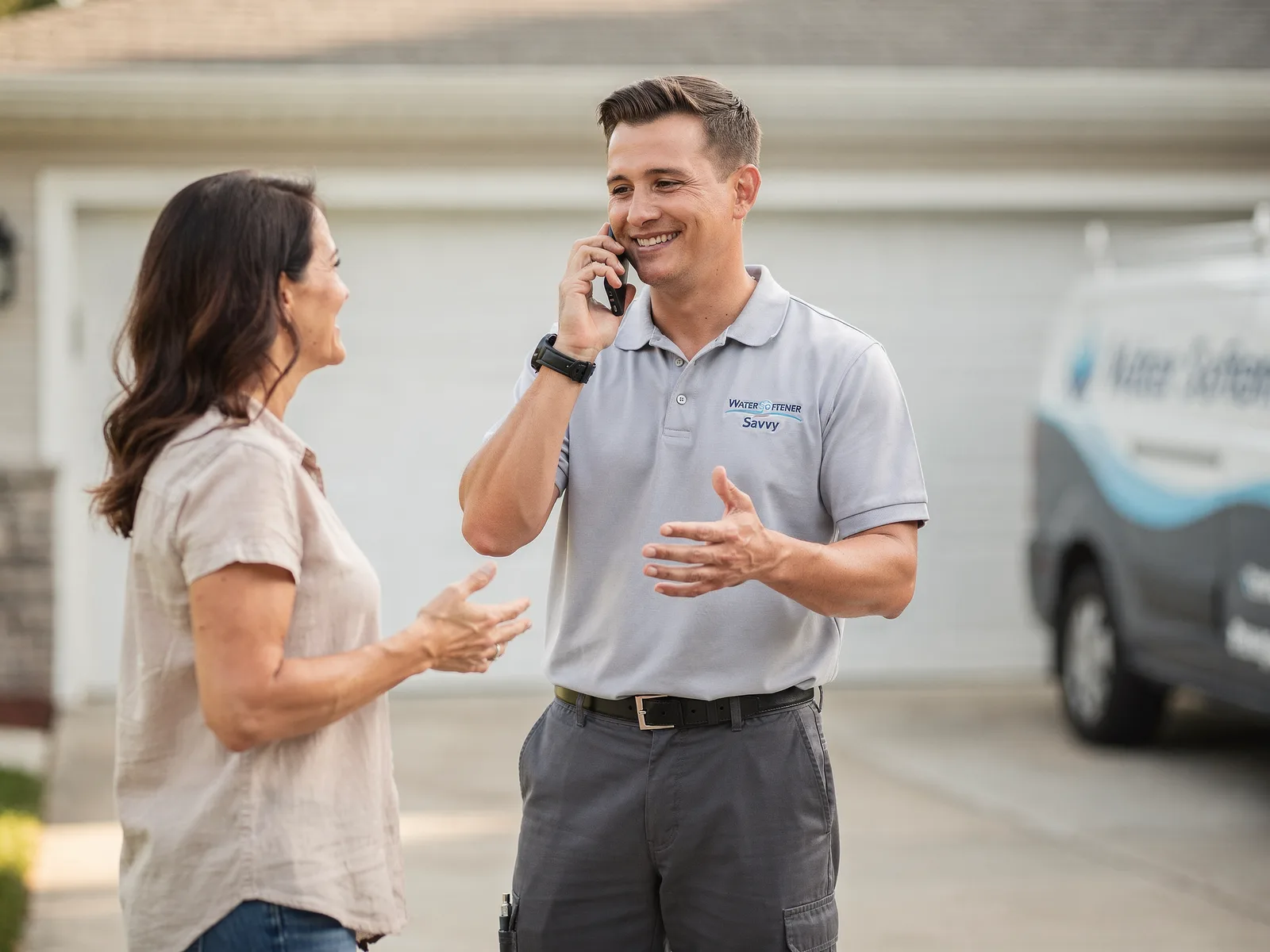 Water Softener Installation Buck Hill Falls, PA FAQs